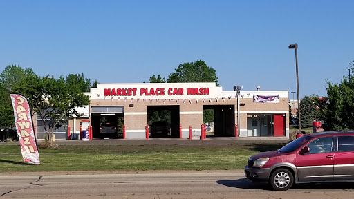 Market Place Car Wash en Stillwater