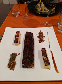 Foie gras du Restaurant français Aroma à Les Herbiers - n°3