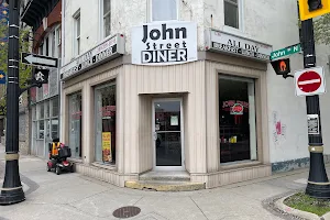 John Street Diner image