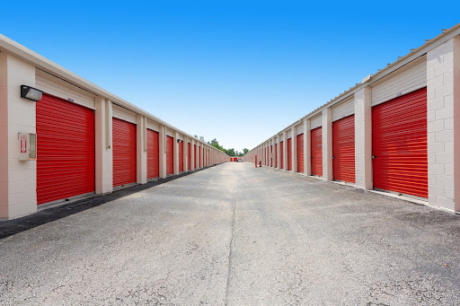 Self-Storage Facility «Public Storage», reviews and photos, 7550 W McNab Rd, North Lauderdale, FL 33068, USA