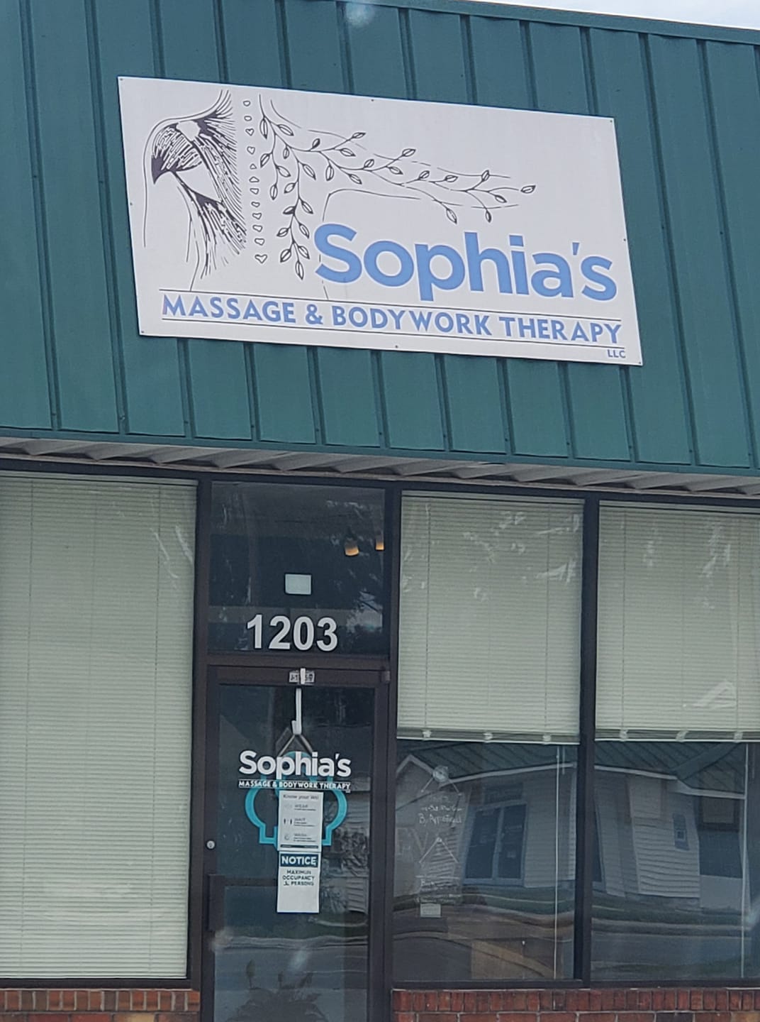 Sophias Massage & Bodywork Therapy LLC