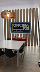 Oficina F25 - Arquitetura, Design e Construção