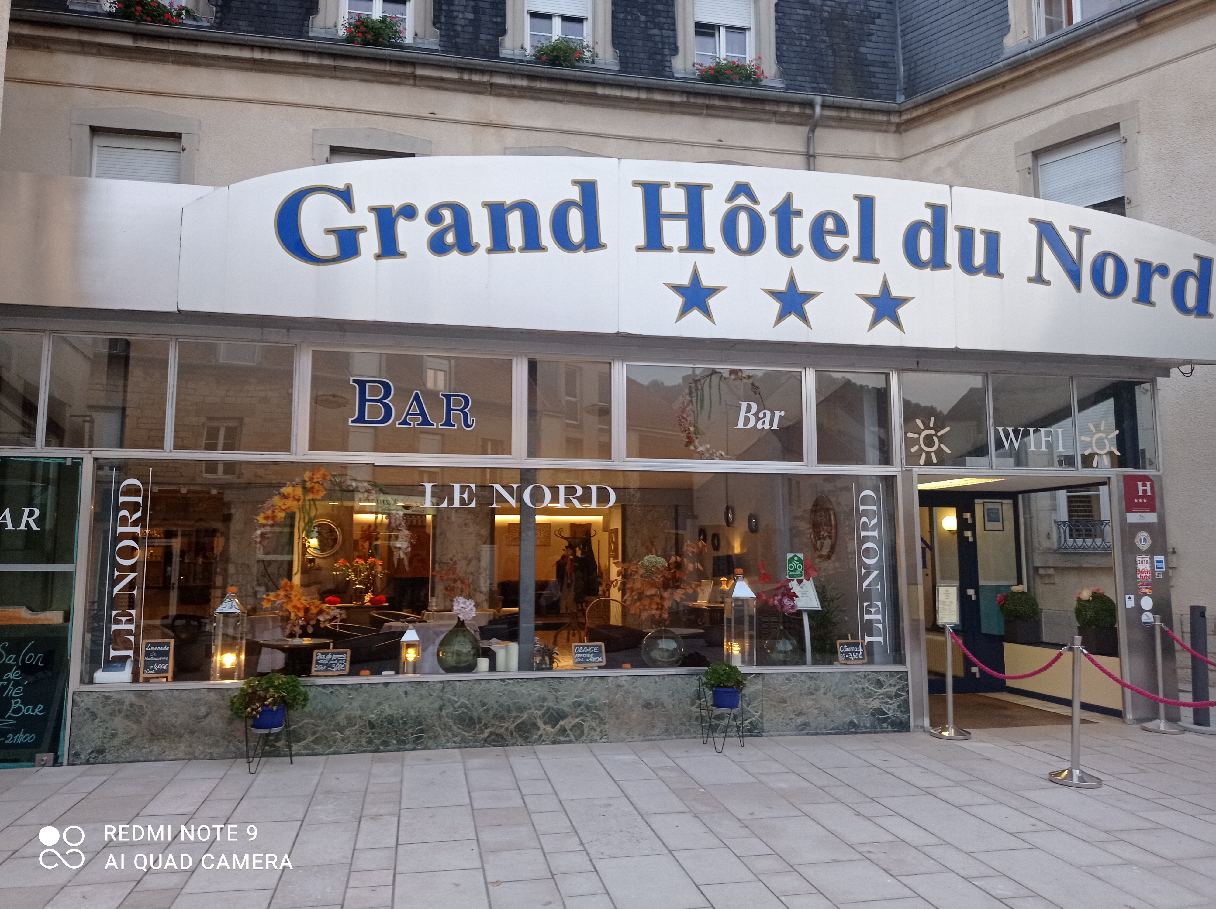 Photo n° 1 de l'avis de Min.. fait le 20/10/2022 à 20:17