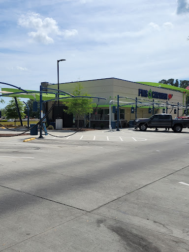 Fins Car Wash en Wilmington