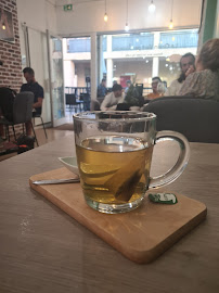 Plats et boissons du Café Le Grain Vert par Sirochi à Annecy - n°7