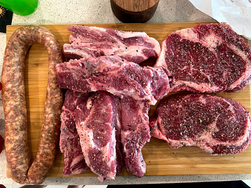 Butcher Shop «Apollo Meats», reviews and photos, 226 Apollo Beach Blvd, Apollo Beach, FL 33572, USA