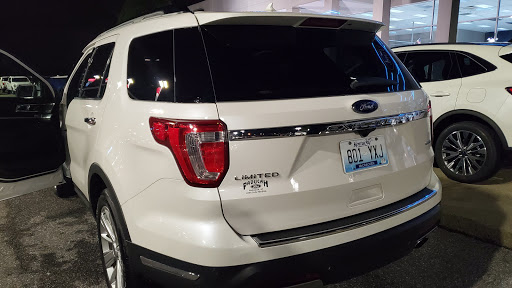 Car Dealer «Paducah Ford Lincoln», reviews and photos, 3476 Park Ave, Paducah, KY 42001, USA
