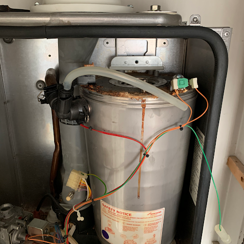 Comments and reviews of TJB Heating Services Ltd