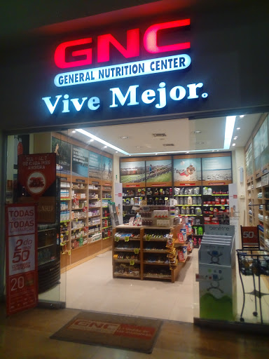 GNC HEB Plaza Real, Reynosa