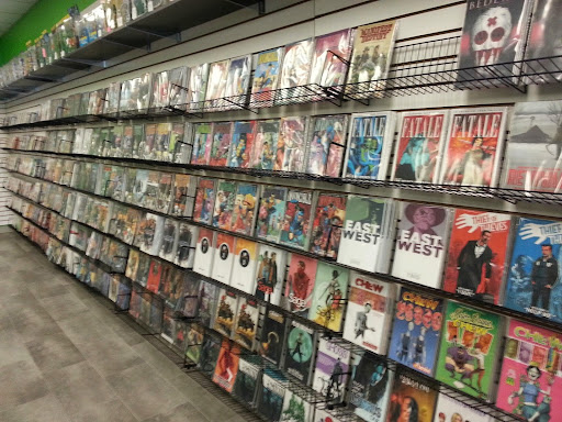 Comic Book Store «Comics to Astonish, Inc.», reviews and photos, 1312 S Main St #5, Mt Airy, MD 21771, USA