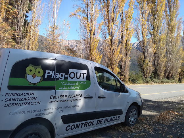 Control de Plagas Plagout - Maule