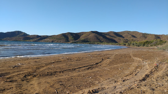 Bördübet Plajı