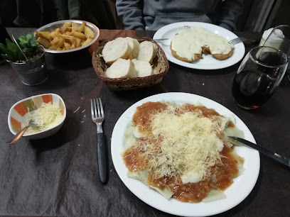Otero Restaurante - Eva Perón, Dasso y, Diamante, Entre Ríos, Argentina