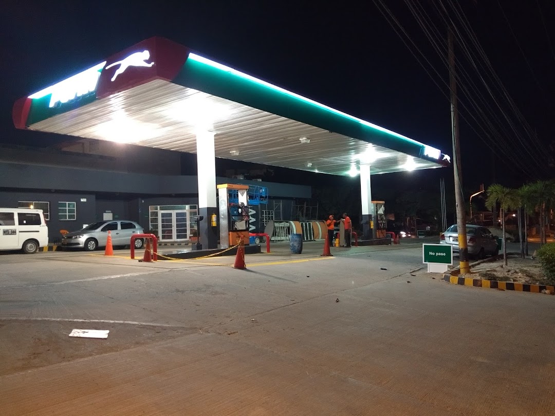 Estación De Servicio La 50