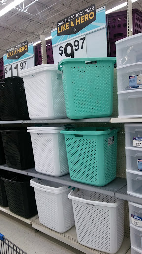 Department Store «Walmart Supercenter», reviews and photos, 410 N Canal Blvd, Thibodaux, LA 70301, USA