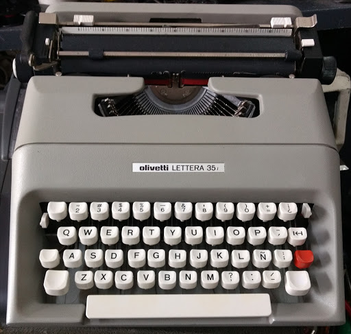 Taller y Venta de Máquinas de Escribir e Impresoras