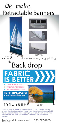 Sign Shop «Sir Speedy Printing and Marketing in Chicago», reviews and photos, 4209 N Milwaukee Ave #1, Chicago, IL 60641, USA