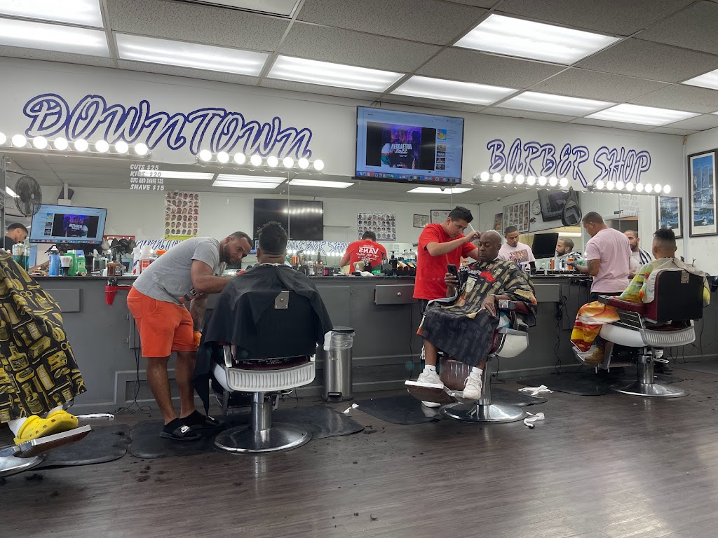 Downtown Barber Shop 07840