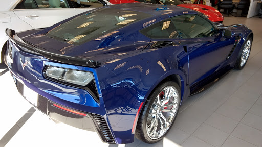 Used Car Dealer «Ryan Auto Mall (Chevrolet)», reviews and photos, 911 Hwy 55, Buffalo, MN 55313, USA