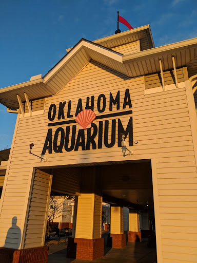 Aquarium «Oklahoma Aquarium», reviews and photos, 300 Aquarium Dr, Jenks, OK 74037, USA