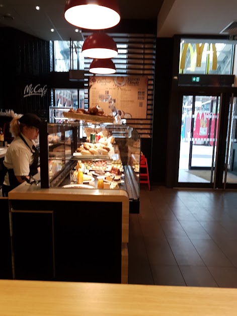 McDonald's à Lille