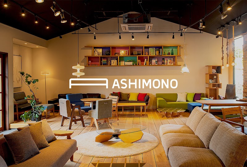 ASHIMONO | アシモノ