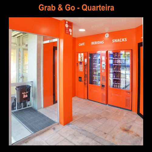 Grab&Go - Quarteira - Restaurante
