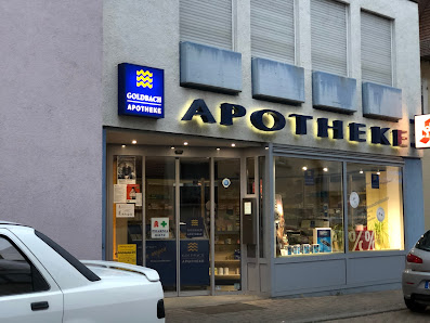 Goldbach Apotheke Schulstraße 4, 97999 Igersheim, Deutschland