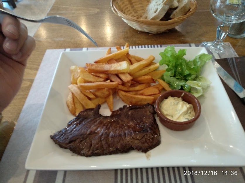 Restaurant Reverie l'Estuaire à Paimbœuf (Loire-Atlantique 44)
