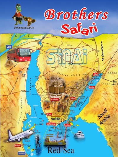 Photos of Brothers Safari