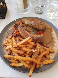 Frite du Restaurant La Chamade à Saintes-Maries-de-la-Mer - n°10