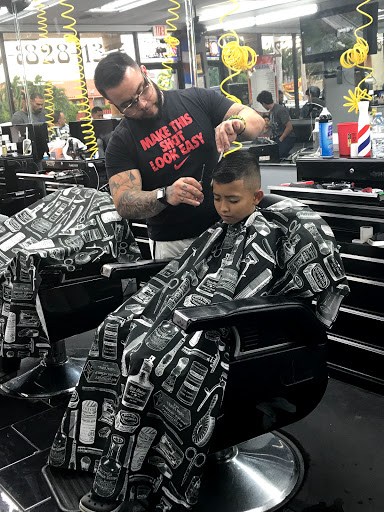 Barber Shop «Pro Blendz Barbershop», reviews and photos, 159 NW 112th St, Hialeah Gardens, FL 33018, USA