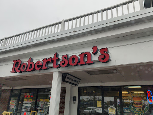 Robertson's Sandwich Shop