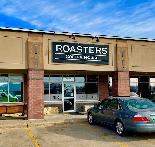 Cafe «Roasters Coffee House», reviews and photos, 1059 N Center Point Rd, Hiawatha, IA 52233, USA