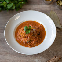 Curry du Restaurant indien Tandoori Curry | Plats Emporter| Livraison | Drive Nuits 7J7 | à Rennes - n°11