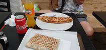Plats et boissons du Restaurant italien Alto - Pizza & Pasta à Paris - n°9