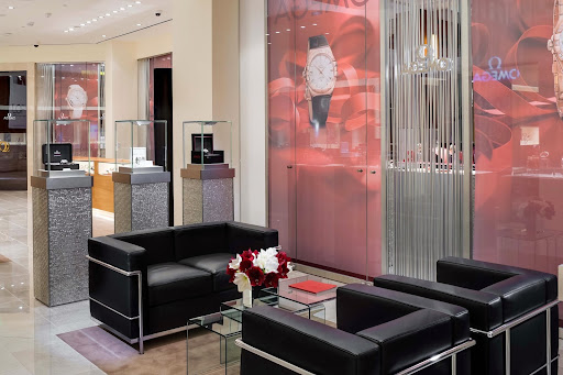 Watch Store «OMEGA Boutique - Aventura Mall», reviews and photos, 19501 Biscayne Blvd, Aventura, FL 33180, USA