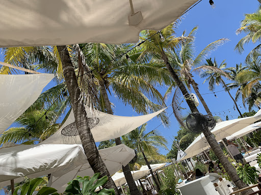 Seafood Restaurant «Nikki Beach Miami», reviews and photos, 1 Ocean Dr, Miami Beach, FL 33139, USA