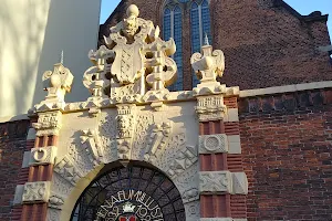 Universiteit van Amsterdam Agnietenkapel image