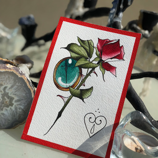 Explore korn tattoo ideas, creative tattoo ideas in San Diego, available at Guru Tattoo