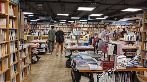 Gibert Joseph Paris 6 Librairie à Paris
