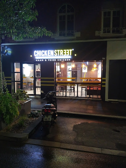 Chicken Street Amiens - 106 Rue du Maréchal de Lattre de Tassigny, 80000 Amiens, France