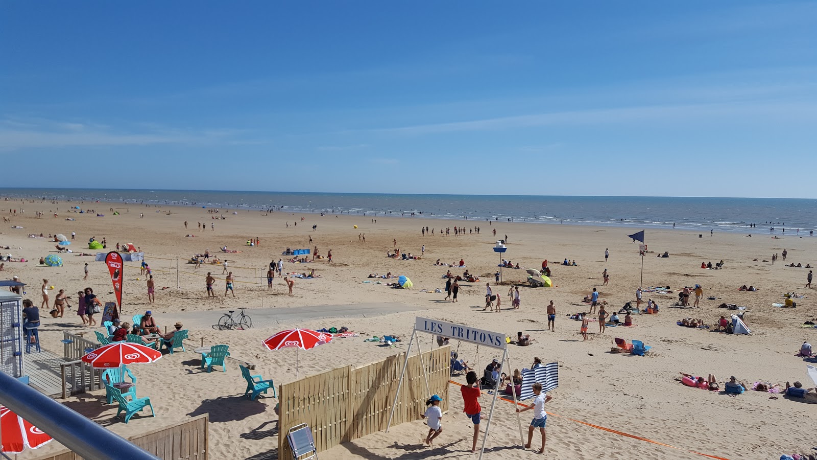 Plage des Demoiselles'in fotoğrafı ve yerleşim