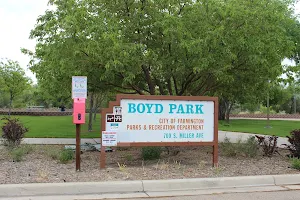 Boyd Park image