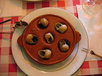 Escargot du Restaurant français Flagrant Délice à Paris - n°10