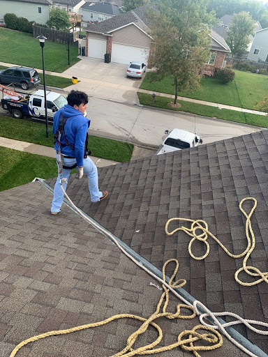 Roofing Contractor «White Castle Roofing», reviews and photos, 15013 Industrial Rd, Omaha, NE 68144, USA