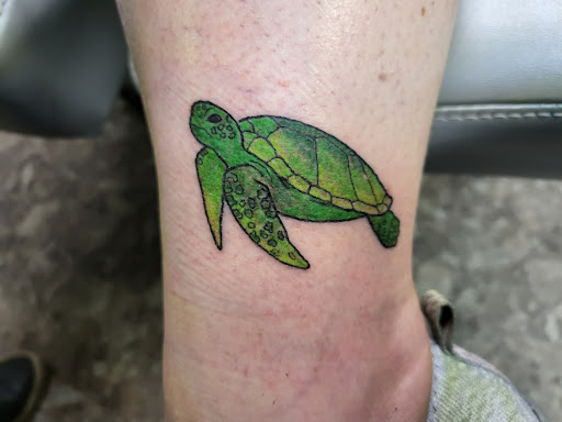 Explore leukemia cancer tattoo ideas, creative tattoo ideas in Etters, available at Twisted Mad Hatter tattoo