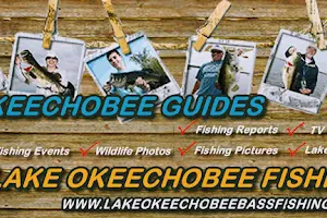 Lake Okeechobee Bass Fishing image