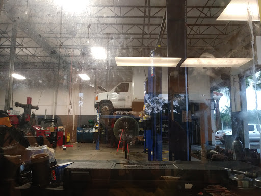 Auto Repair Shop «Rick Johnson Auto & Tire», reviews and photos, 20441 S Tamiami Trail, Estero, FL 33928, USA