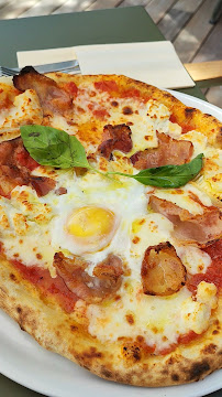Pizza du Restaurant méditerranéen Bar Plage à Porto-Vecchio - n°2